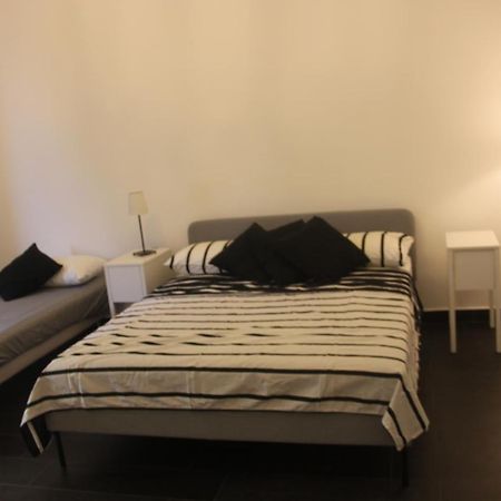 Baltimora Hotell Milano Eksteriør bilde