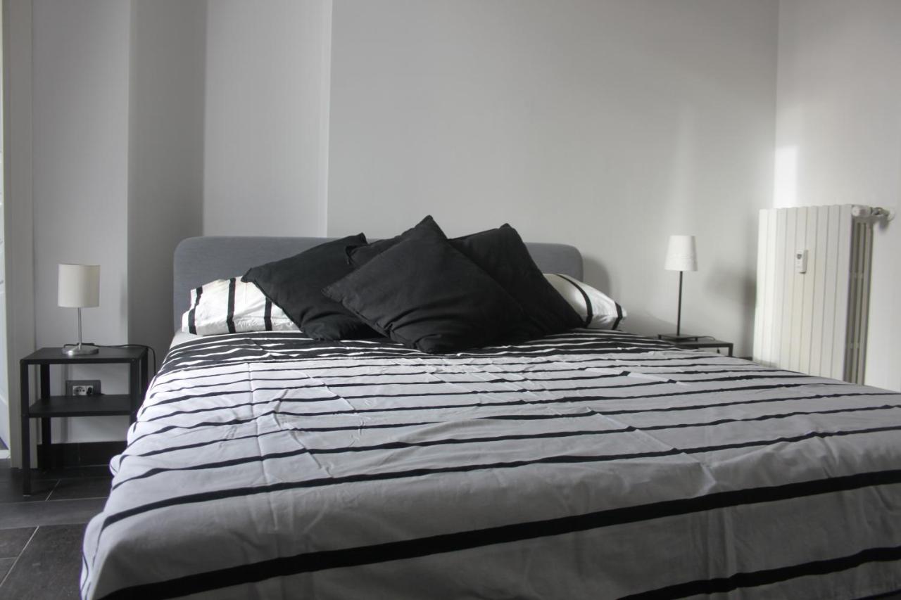 Baltimora Hotell Milano Eksteriør bilde