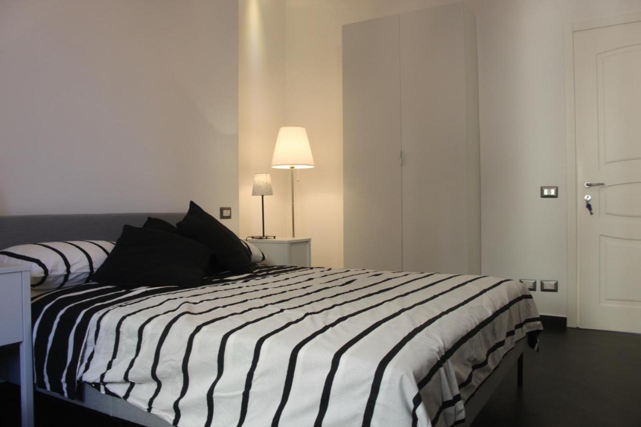 Baltimora Hotell Milano Eksteriør bilde
