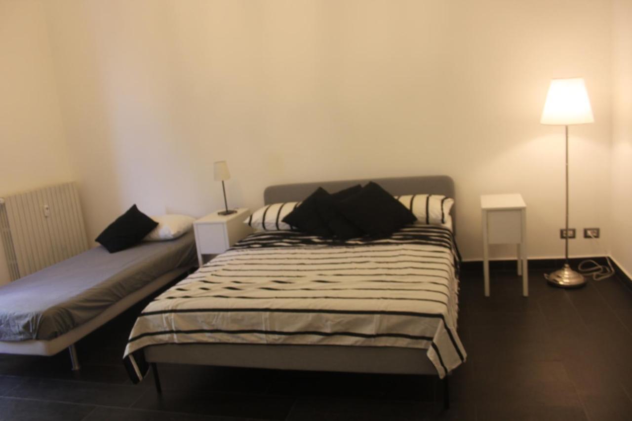 Baltimora Hotell Milano Eksteriør bilde