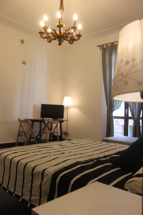 Baltimora Hotell Milano Eksteriør bilde
