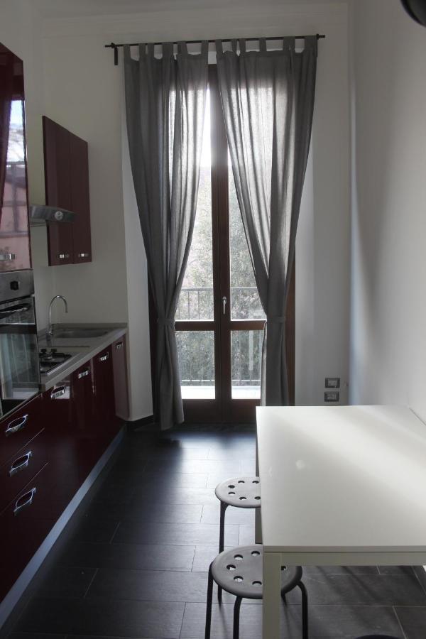 Baltimora Hotell Milano Eksteriør bilde