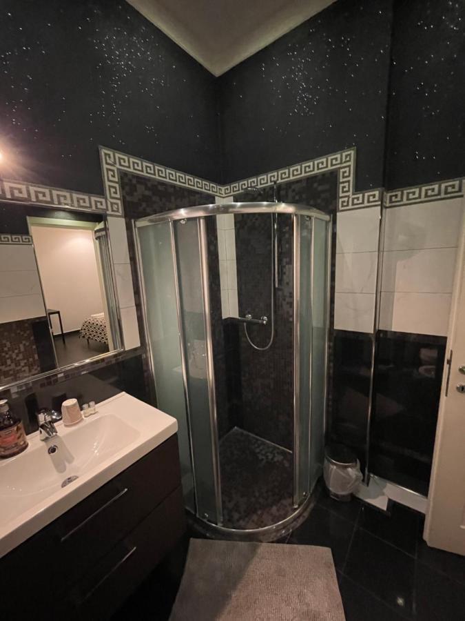 Baltimora Hotell Milano Eksteriør bilde