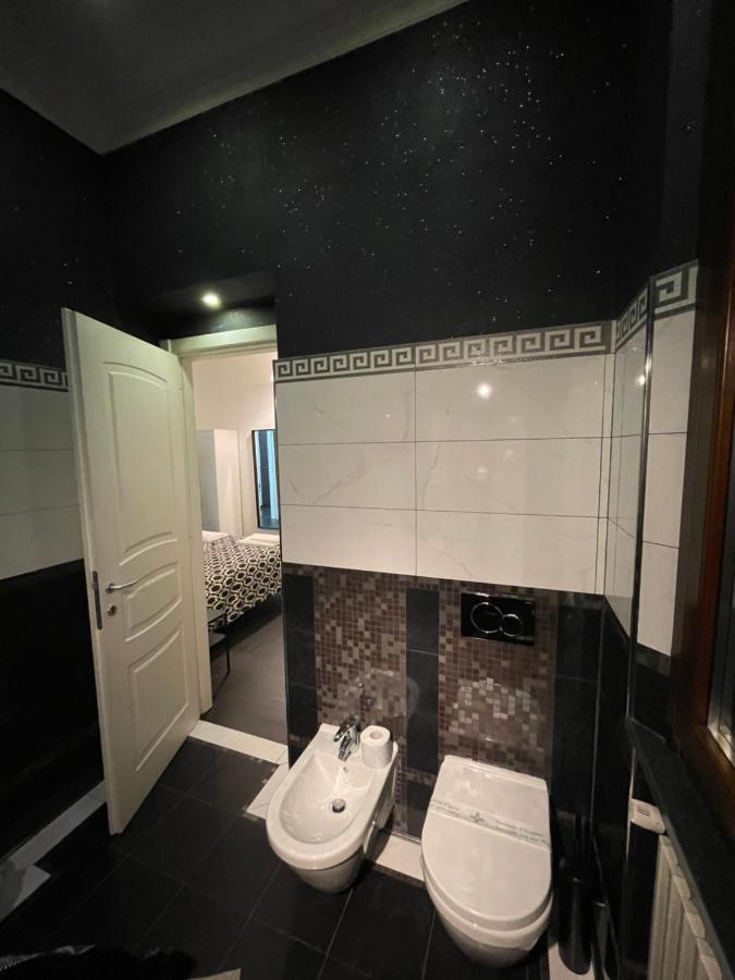 Baltimora Hotell Milano Eksteriør bilde