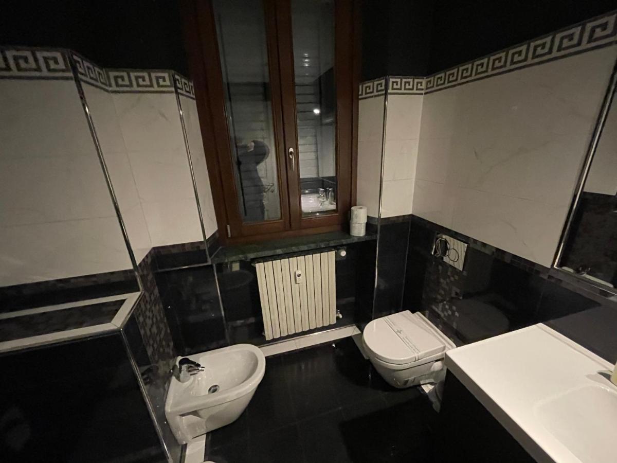 Baltimora Hotell Milano Eksteriør bilde